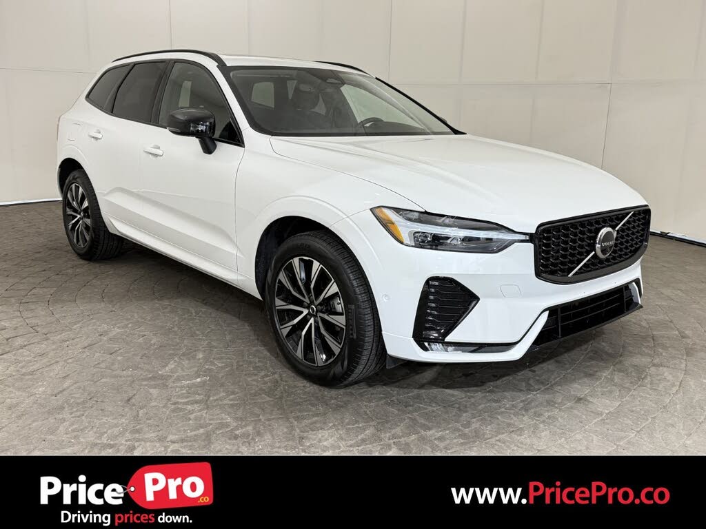 2025 Volvo XC60 B5 Plus Dark Theme AWD