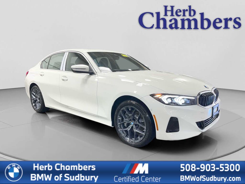 2026 BMW 3 Series 330i xDrive