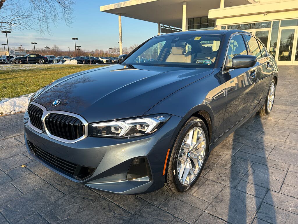 2026 BMW 3 Series 330i xDrive