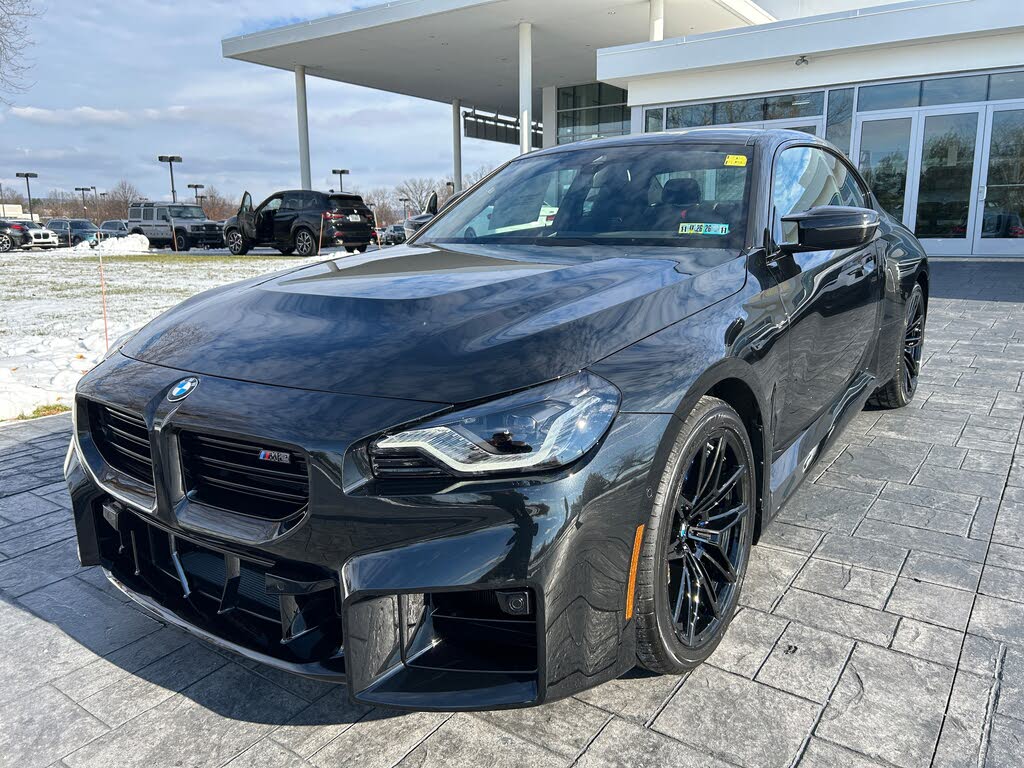 2026 BMW M2 RWD