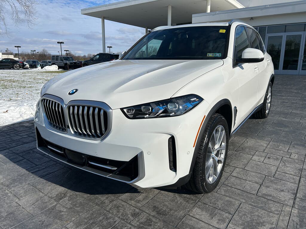 2026 BMW X5 xDrive40i