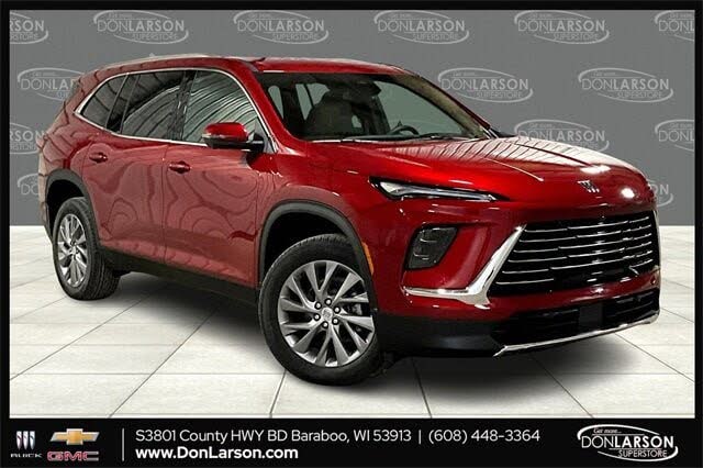 2026 Buick Enclave Preferred FWD