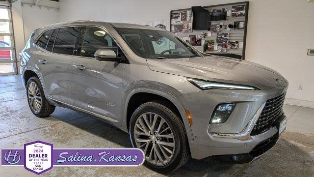 2026 Buick Enclave Avenir AWD