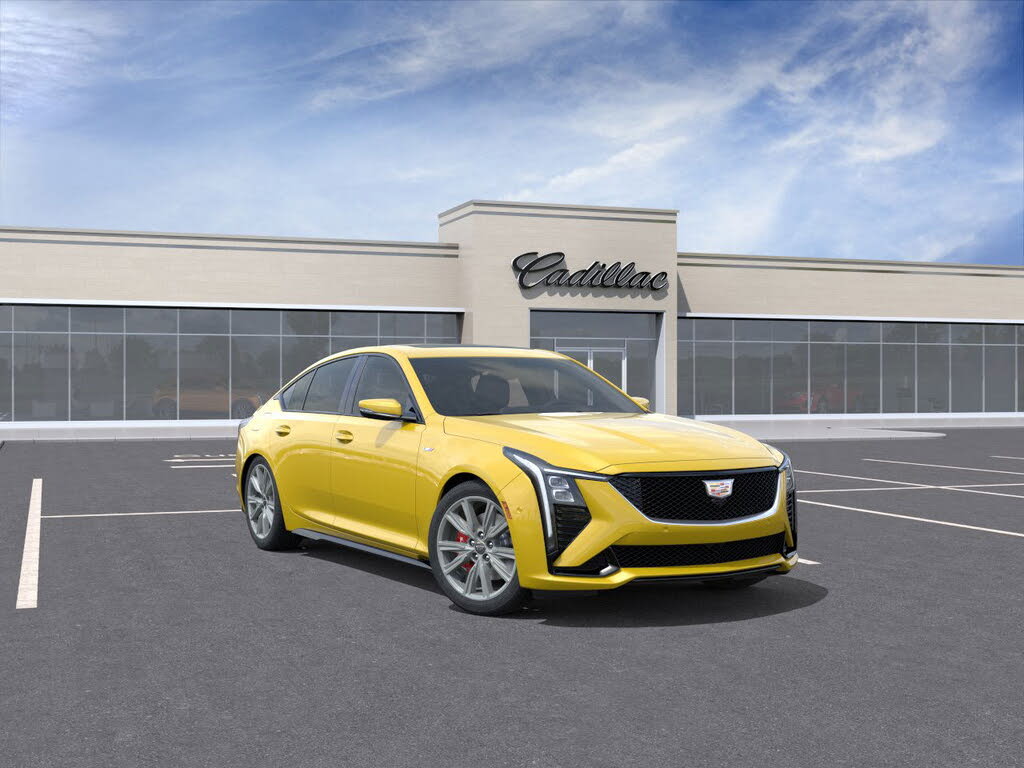 2026 Cadillac CT5 V-Series RWD