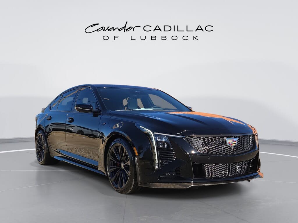2026 Cadillac CT5-V Blackwing RWD