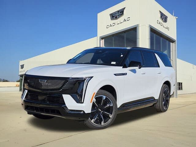 2026 Cadillac Escalade IQL Sport AWD