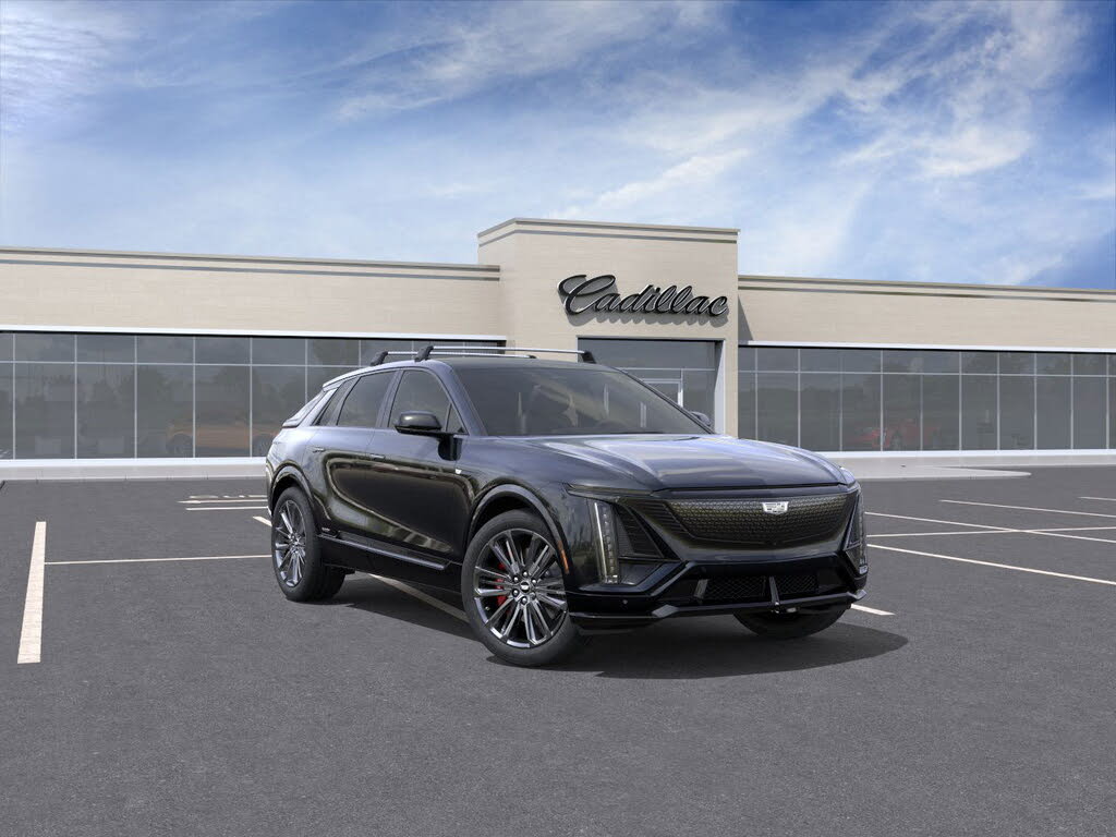 2026 Cadillac LYRIQ-V AWD