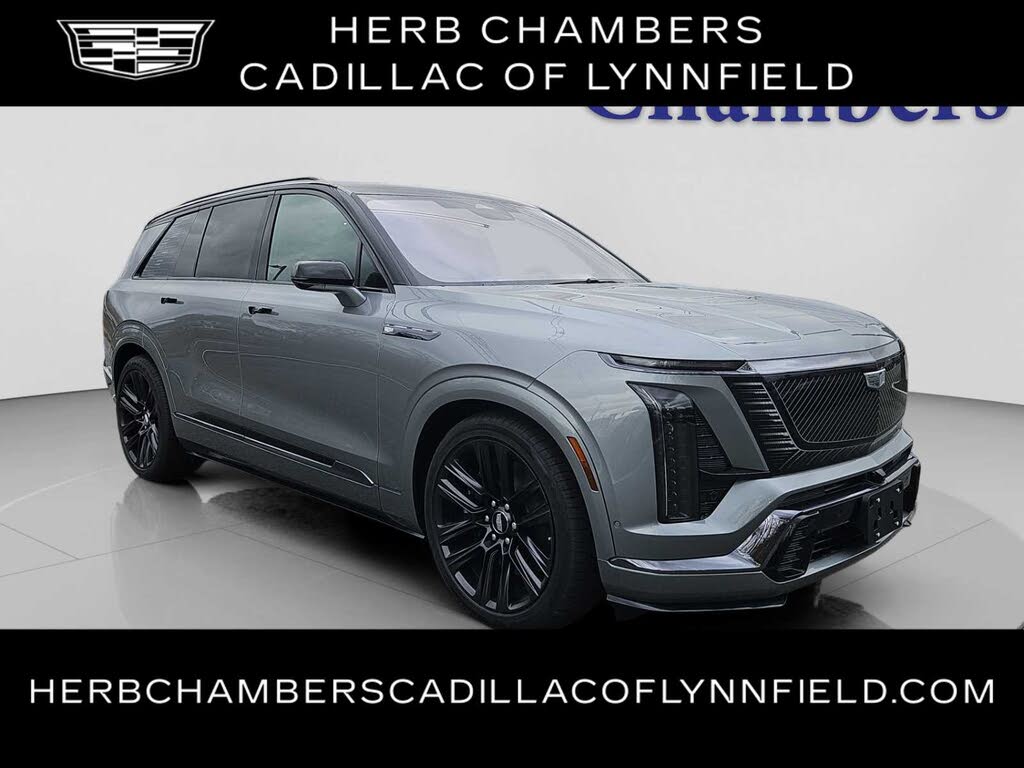 2026 Cadillac VISTIQ Platinum AWD