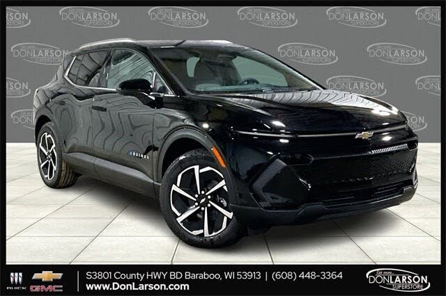 2026 Chevrolet Equinox EV LT 2 AWD