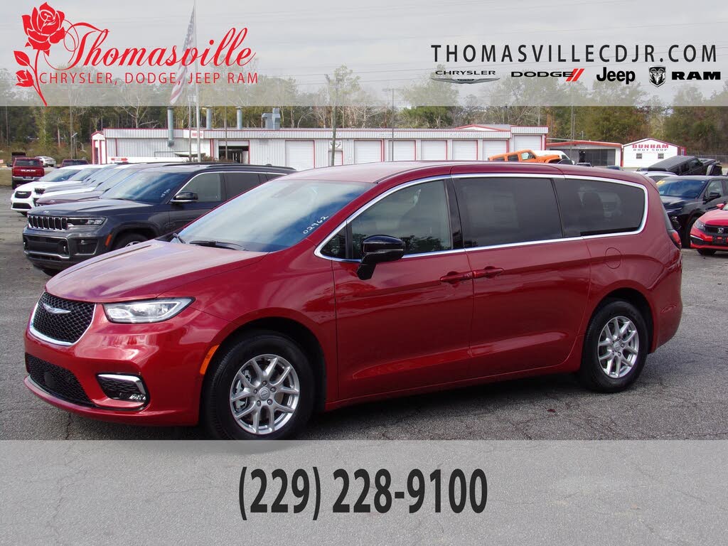 2026 Chrysler Pacifica Select FWD