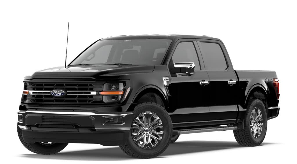 2026 Ford F-150 XLT SuperCrew 4WD
