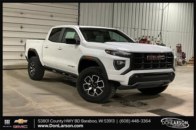 2026 GMC Canyon AT4X Crew Cab 4WD