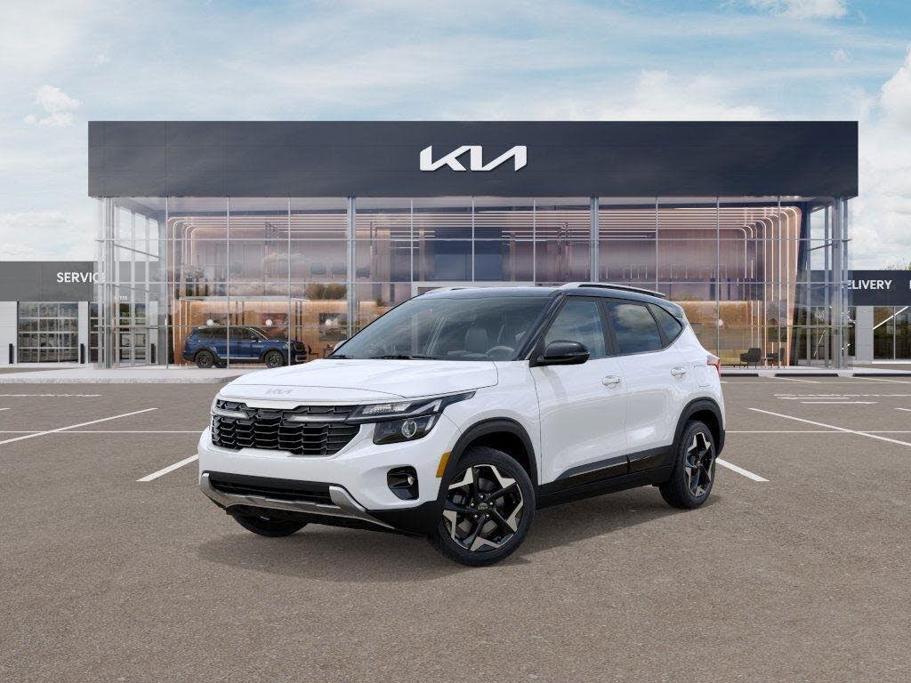 2026 Kia Seltos S AWD