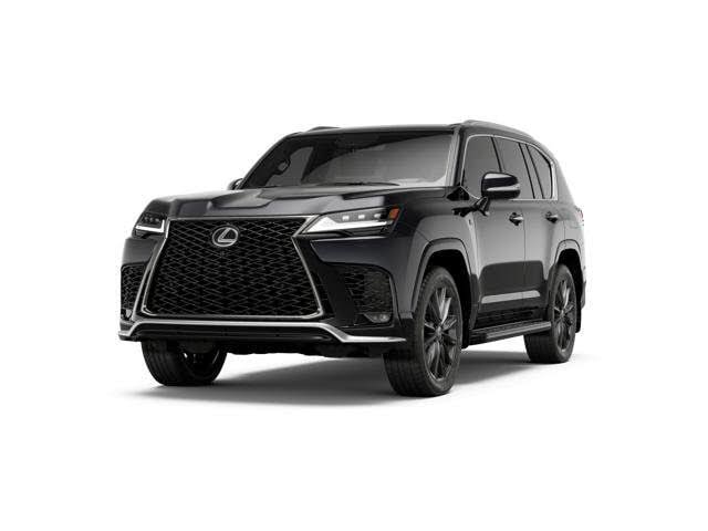 2026 Lexus LX 600 AWD