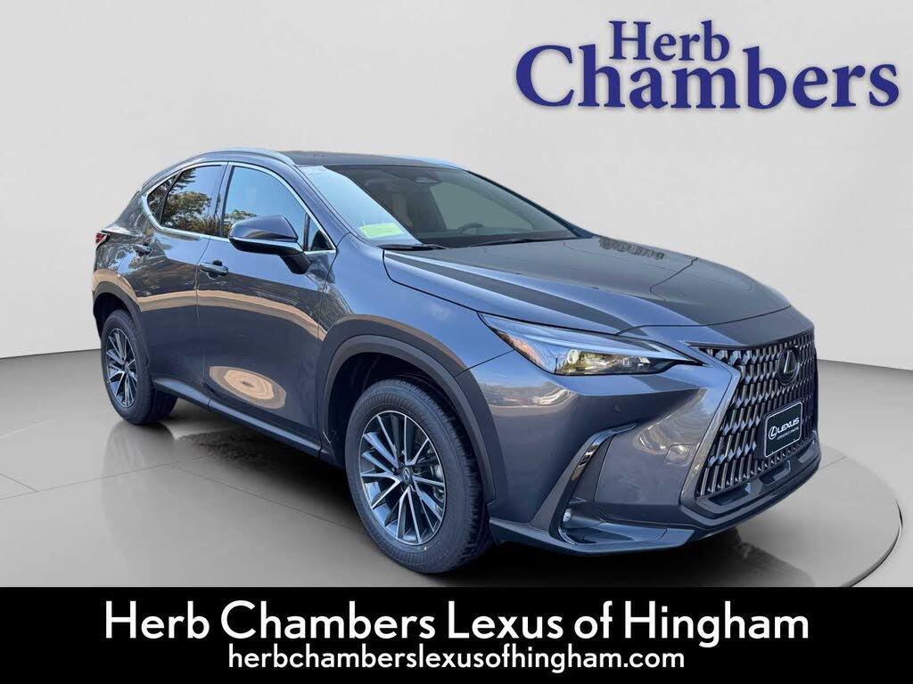 2026 Lexus NX 350 Premium AWD
