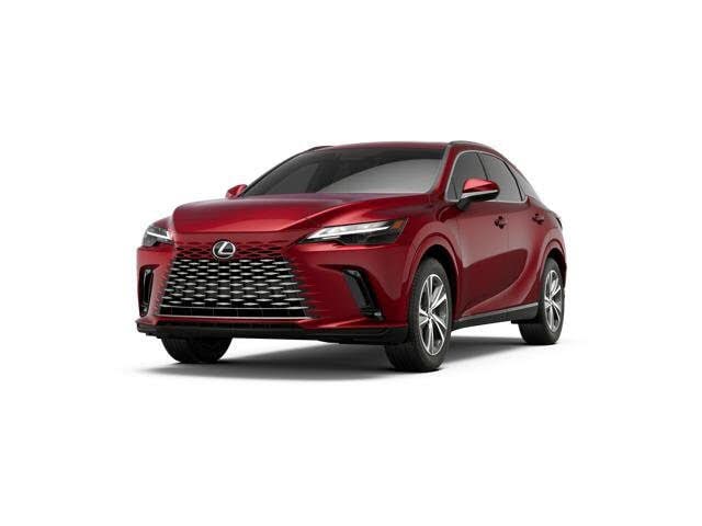 2026 Lexus RX 350 Premium AWD