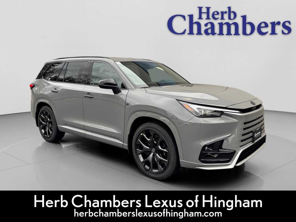 2026 Lexus TX Hybrid 500h F SPORT Performance Premium AWD