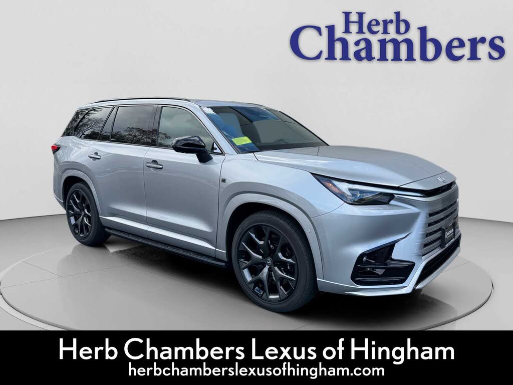 2026 Lexus TX Hybrid 500h F SPORT Performance Premium AWD