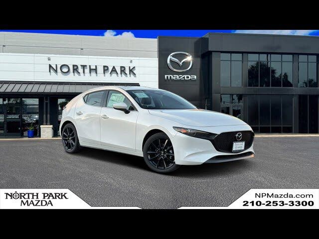 2026 Mazda MAZDA3 2.5 S Premium Hatchback FWD