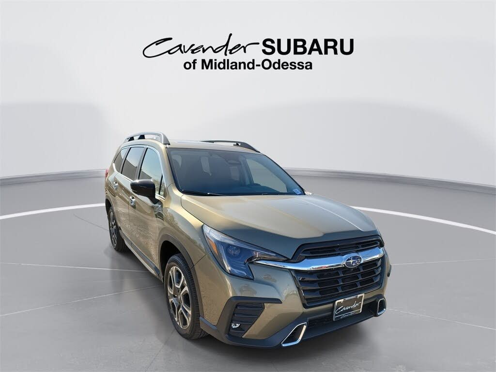2026 Subaru Ascent Touring AWD
