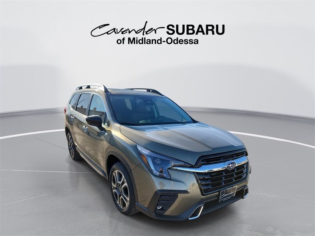 2026 Subaru Ascent Touring AWD