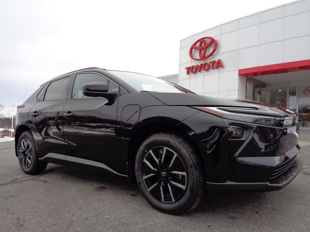 2026 Toyota bZ XLE FWD
