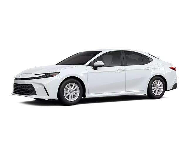 2026 Toyota Camry LE FWD