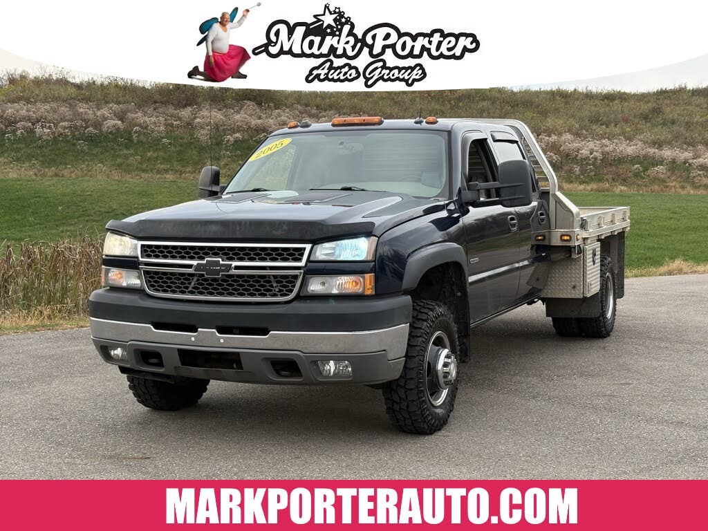 2005 Chevrolet Silverado 3500