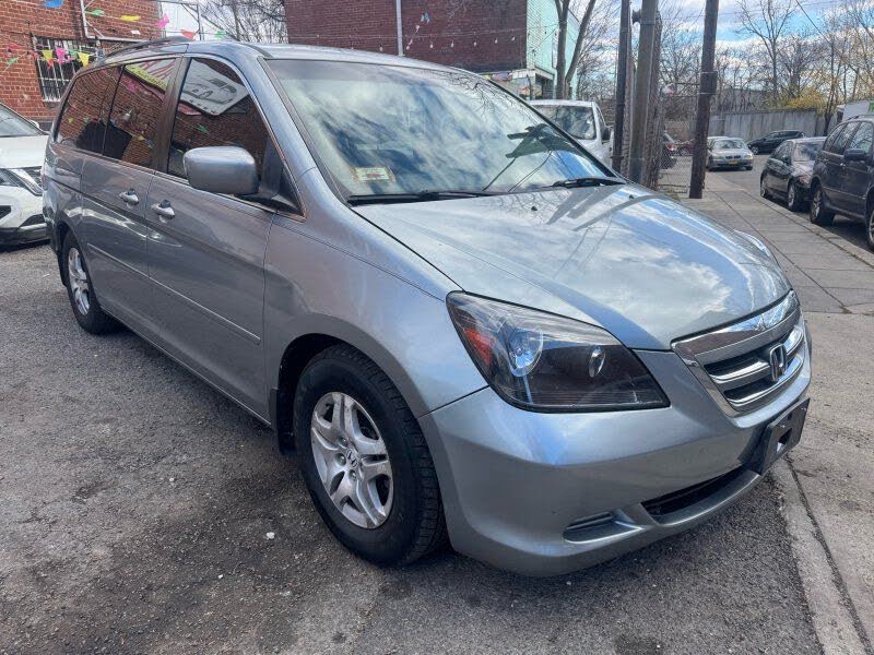 2007 Honda Odyssey EX FWD
