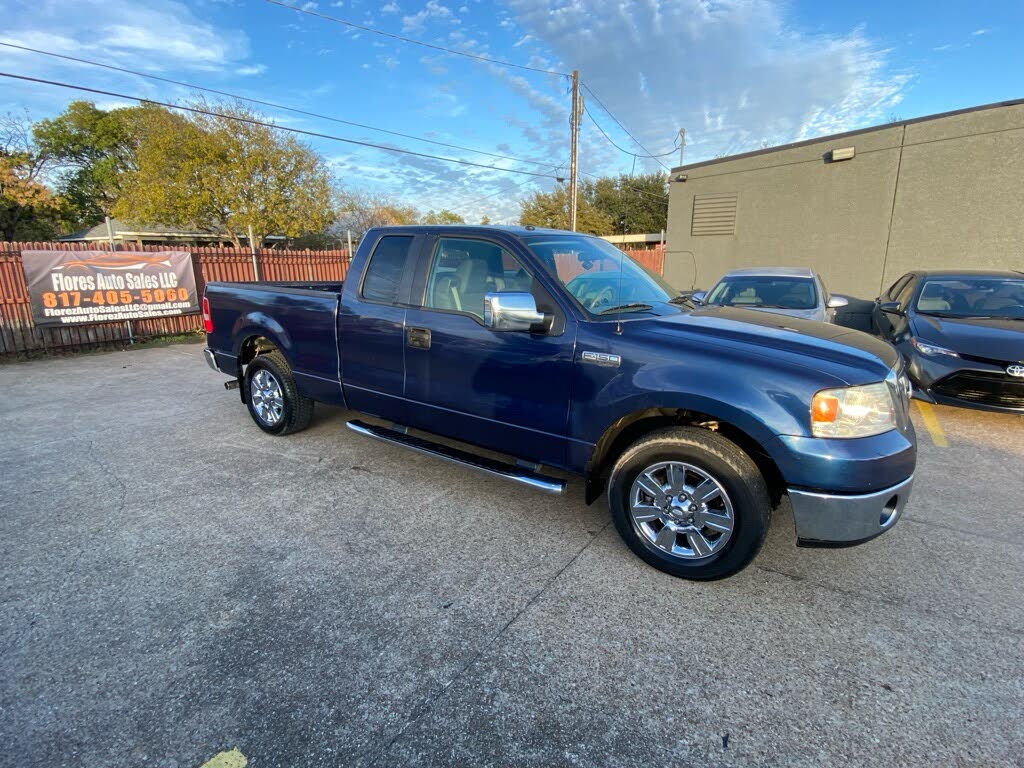 2008 Ford F-150 XL SuperCab