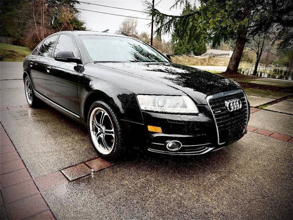 2009 Audi A6 4.2 quattro Prestige Sedan AWD