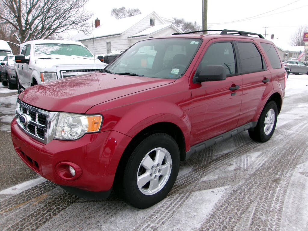 2010 Ford Escape XLT FWD