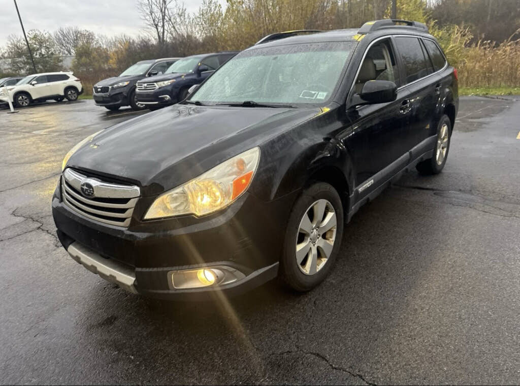 2010 Subaru Outback 2.5i Limited