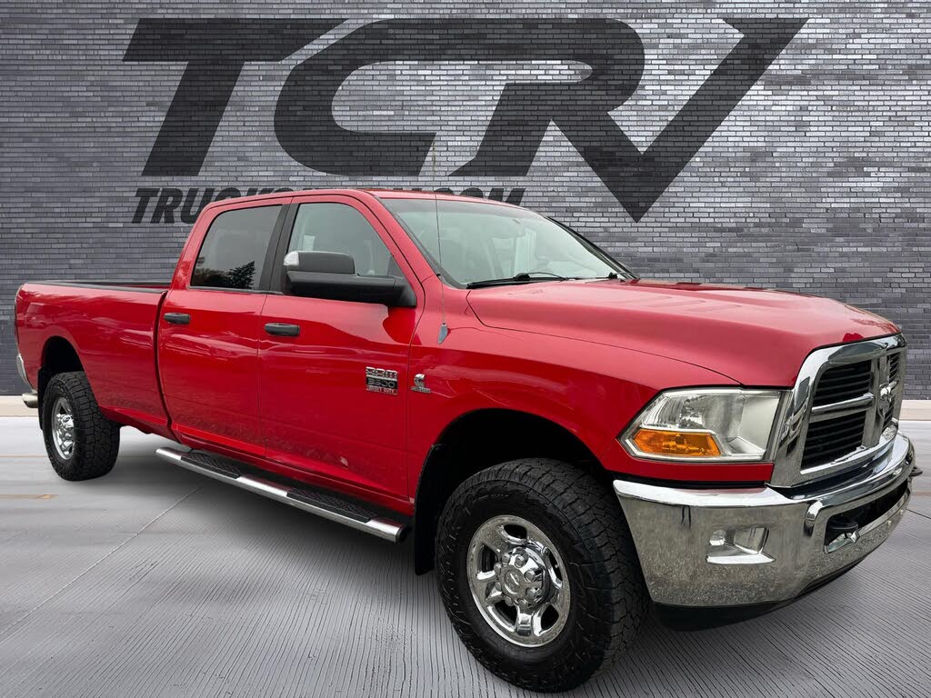 2011 RAM 3500