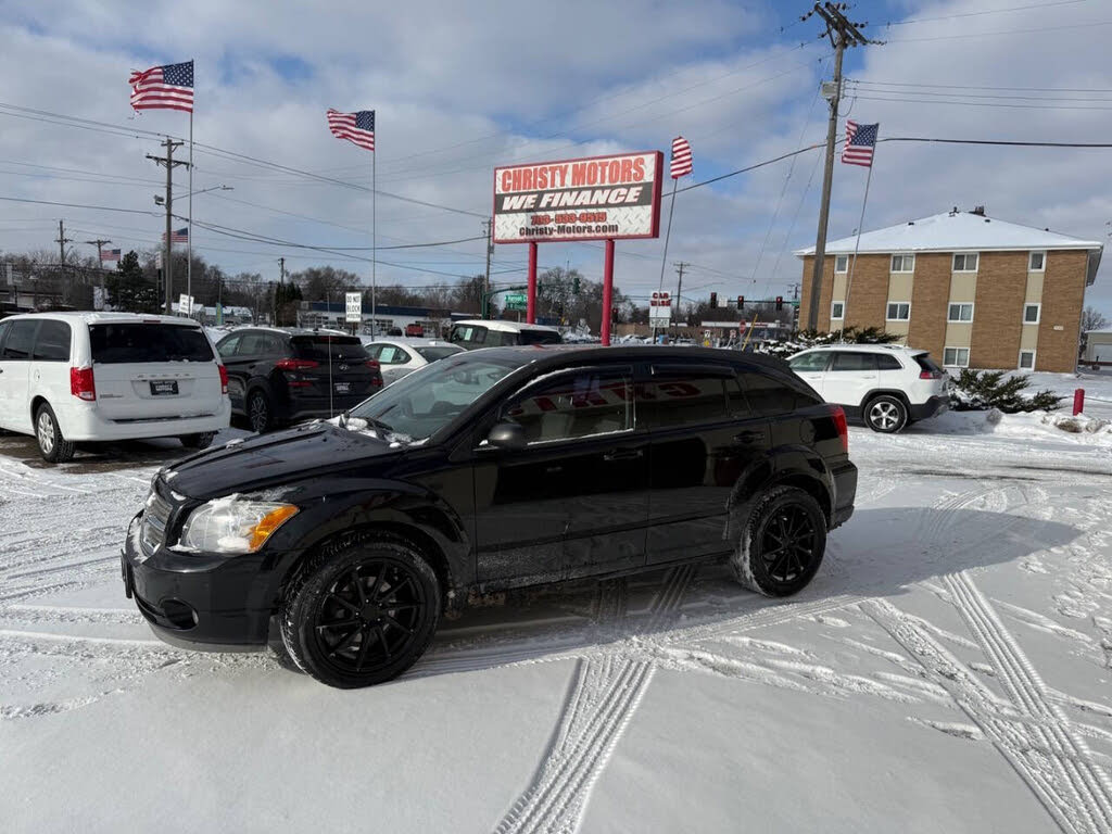 2012 Dodge Caliber SXT Plus FWD