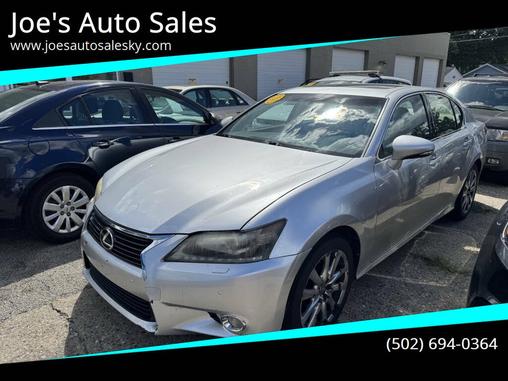 2014 Lexus GS 350 AWD