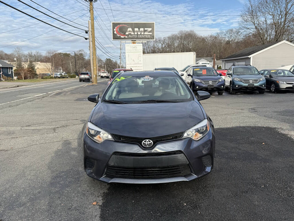 2014 Toyota Corolla LE Premium