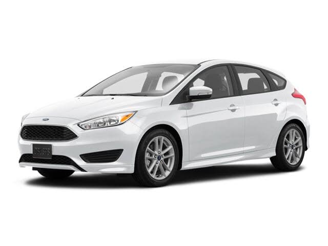 2017 Ford Focus SE Hatchback