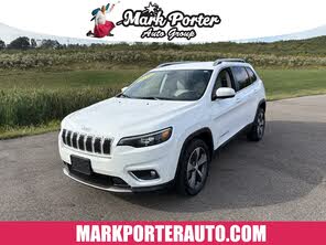 Jeep Cherokee Limited FWD
