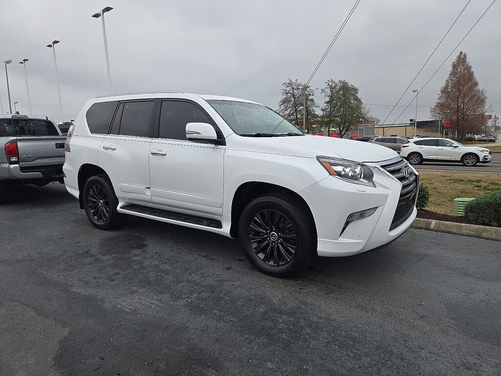 2019 Lexus GX 460 AWD