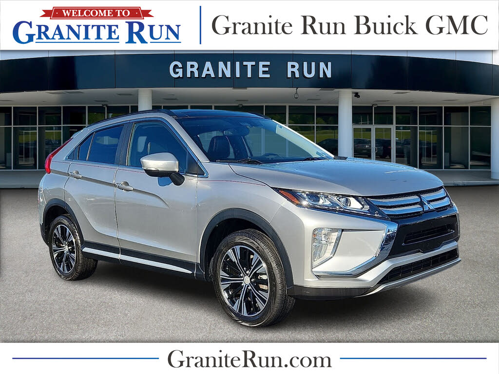 2019 Mitsubishi Eclipse Cross SEL AWD