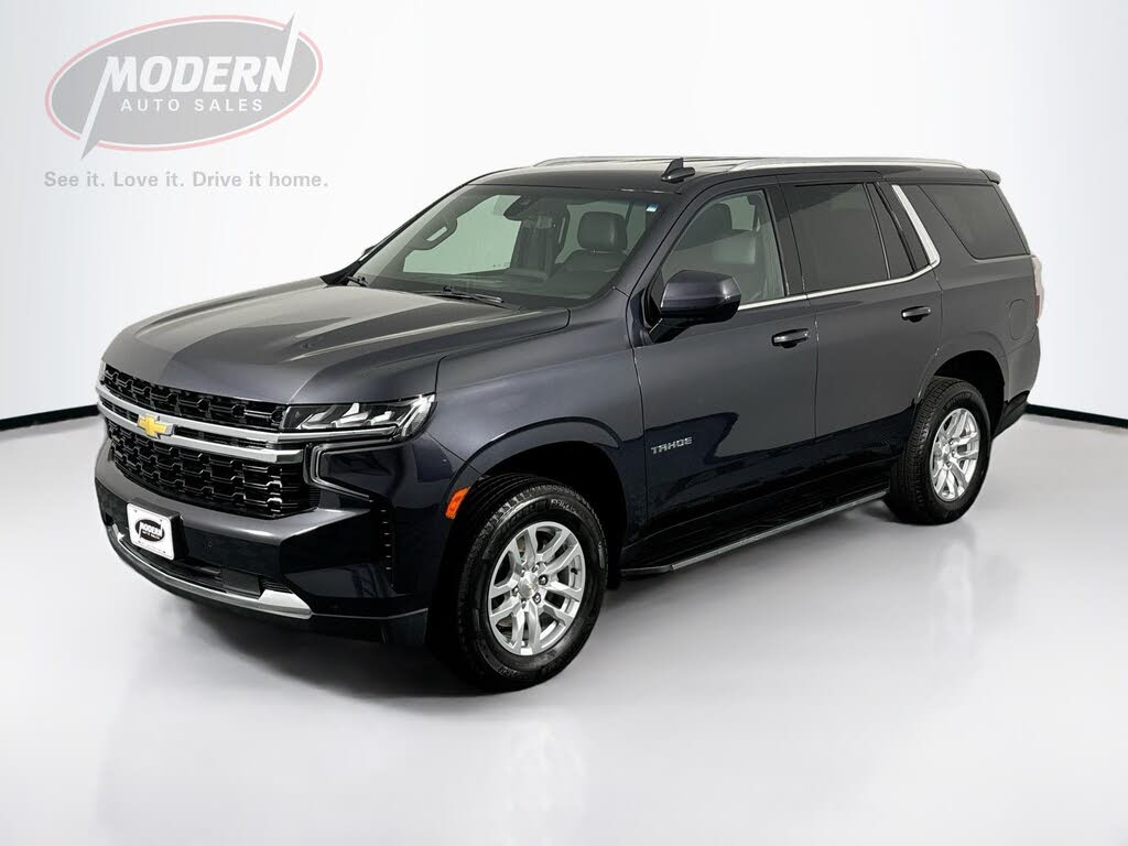 2022 Chevrolet Tahoe LS 4WD