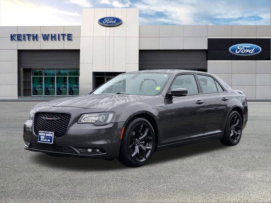 2022 Chrysler 300 S V6 RWD