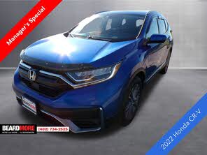 Honda CR-V Touring AWD