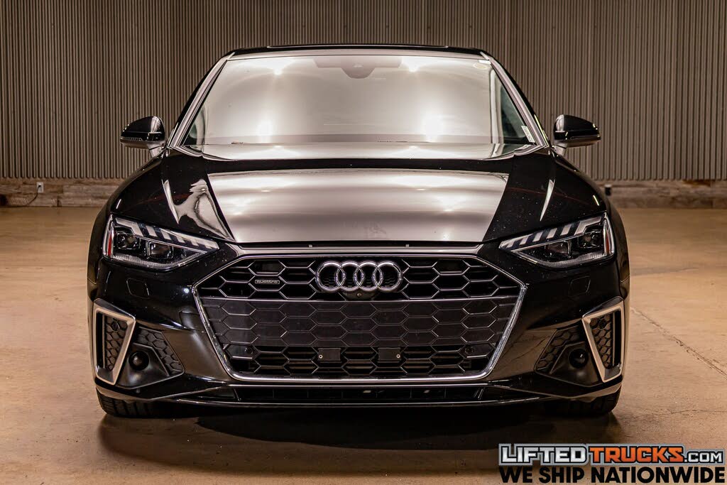 2023 Audi A4 quattro Prestige S Line 45 TFSI AWD