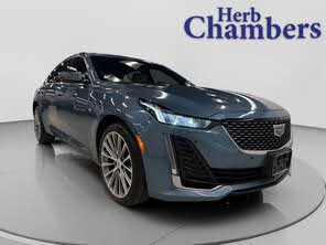 Cadillac CT5 Premium Luxury AWD