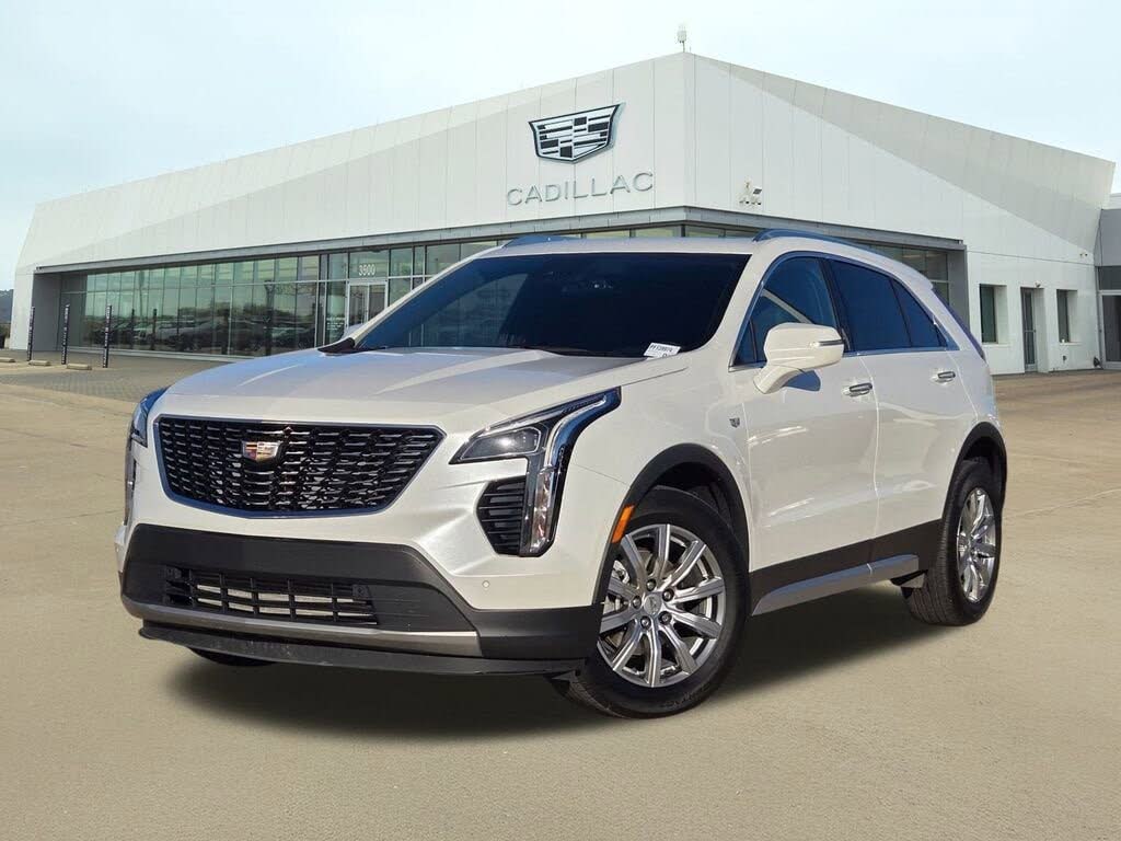 2023 Cadillac XT4 Premium Luxury FWD
