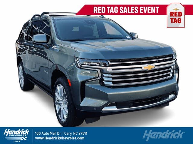 2023 Chevrolet Tahoe High Country 4WD