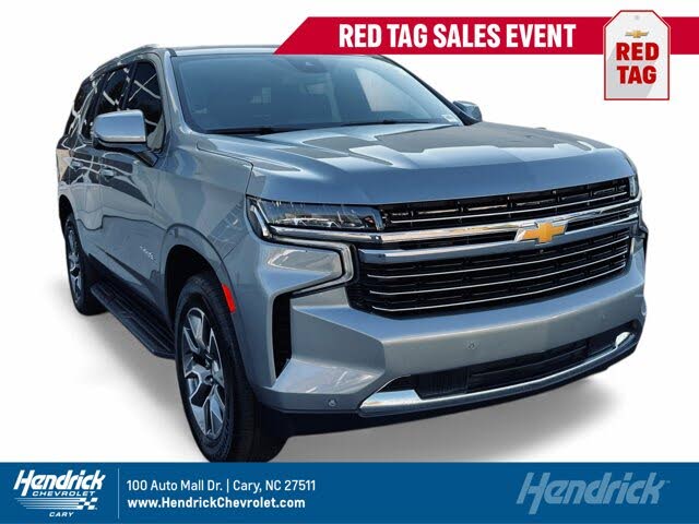 2023 Chevrolet Tahoe LT 4WD