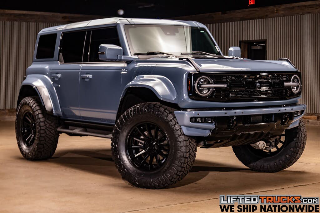 2023 Ford Bronco Raptor 4WD